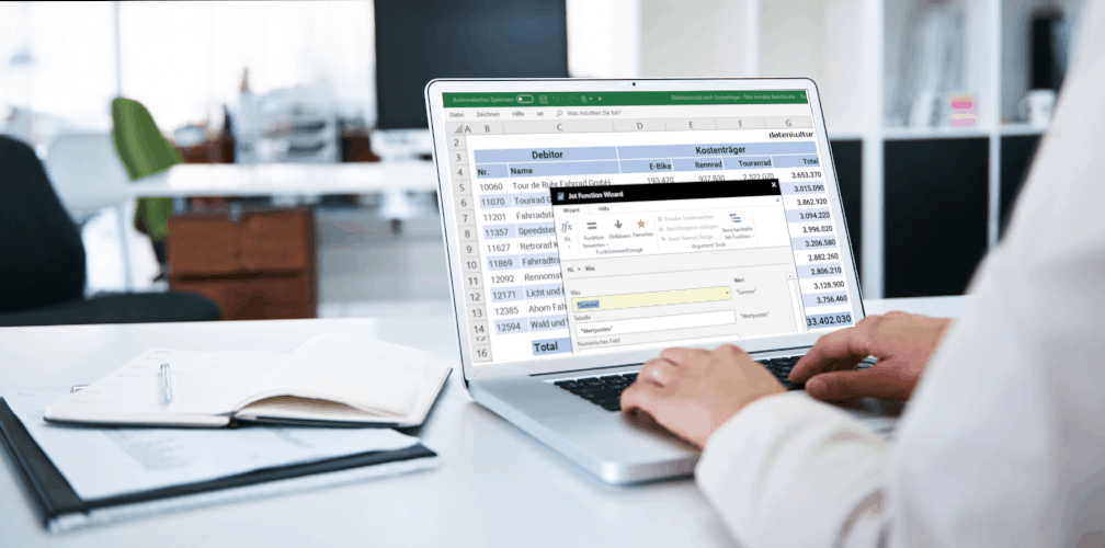 Jet Reports / Jet Global Lizenzen erwerben oder ändern.