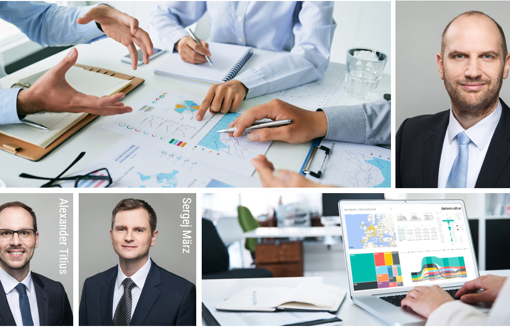 Business Intelligence mit Strategie