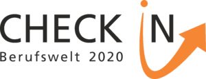 CHECK IN Logo