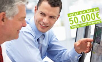 Business Intelligence F&ouml;rderung