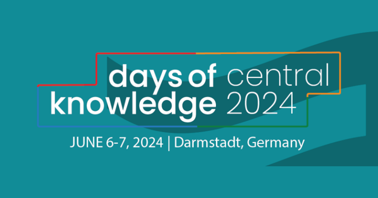 „Days of Knowledge Central“ mit Andreas Koblischke